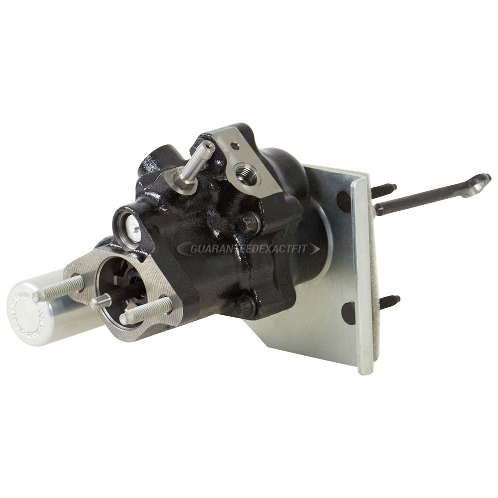 2006 Ford F Series Trucks Brake Booster