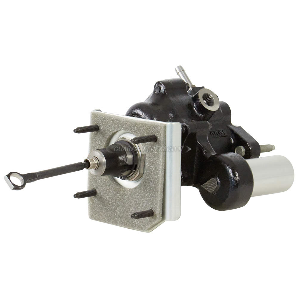 2006 Ford F Series Trucks Brake Booster