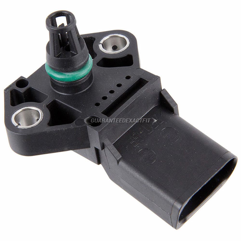 
 Audi A4 Boost Pressure Sensor 