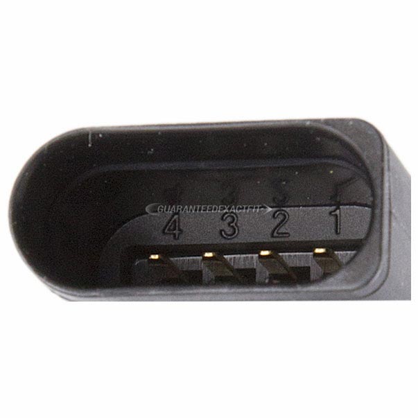 2012 Audi A3 Boost Pressure Sensor
