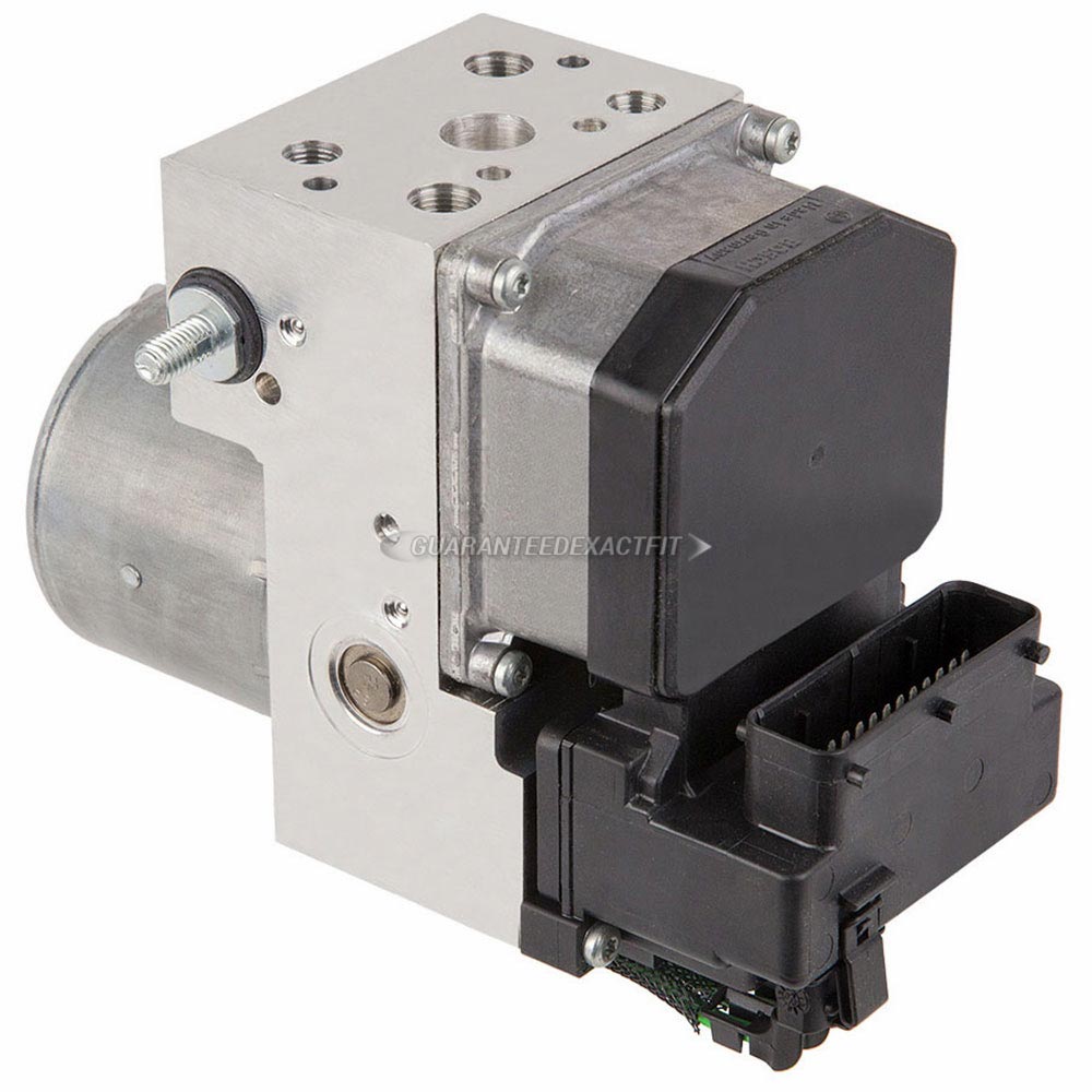 Saab 95 Abs Module Repair