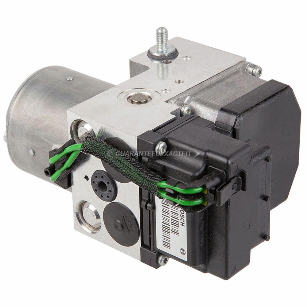 2000 Saab 95 ABS Pump With Traction Control 7420011 ON