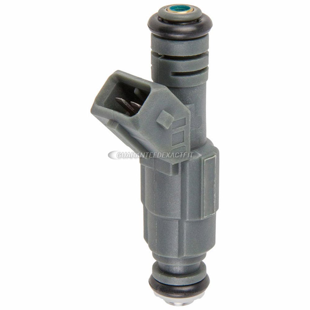 2000 Bmw 740 Fuel Injector Set