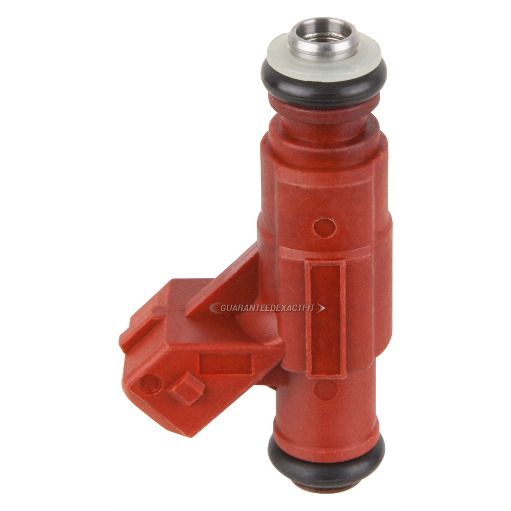 2004 Mercury Mountaineer Fuel Injector 4.0L Engine With Fuel Type