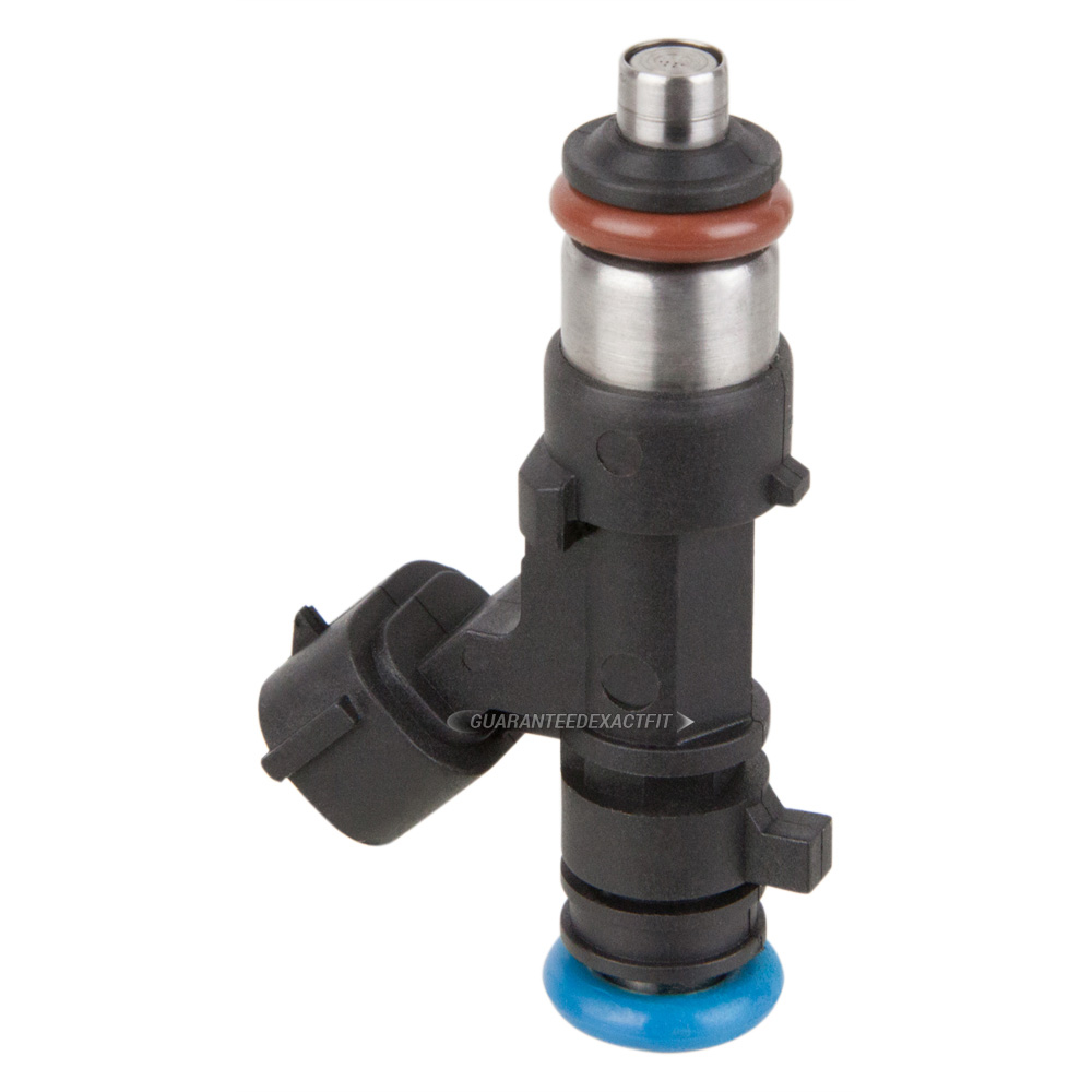 2013 Nissan Armada Fuel Injector