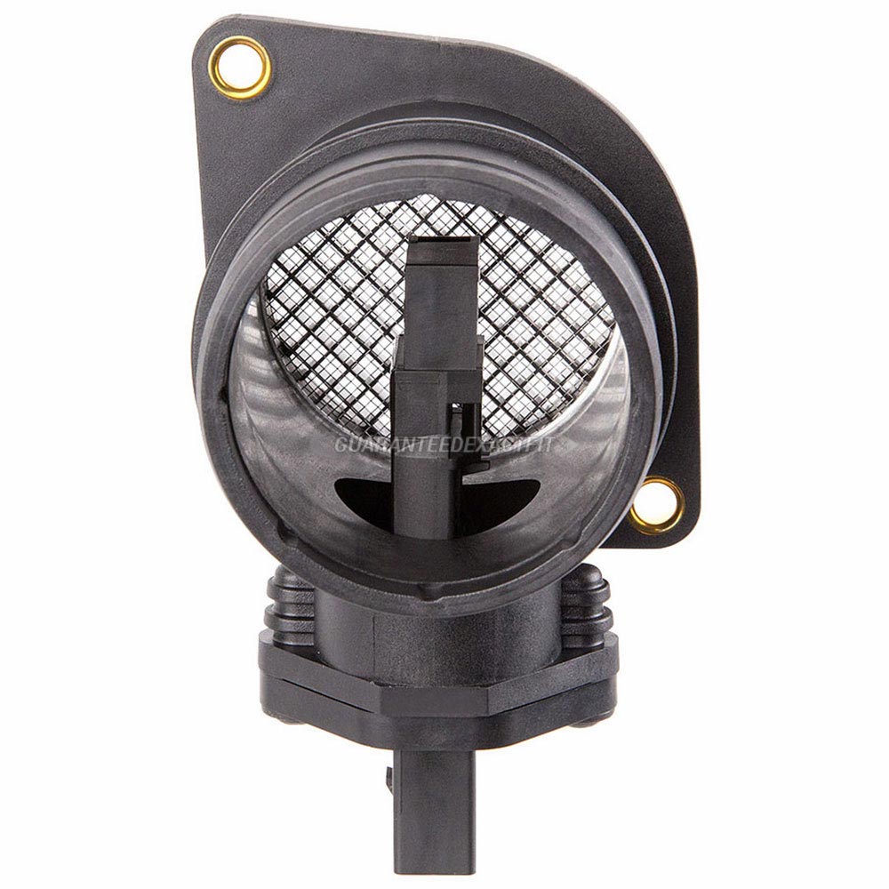 2004 Volkswagen Golf Mass Air Flow Meter GL TDI 1.9L Engine ALH Eng