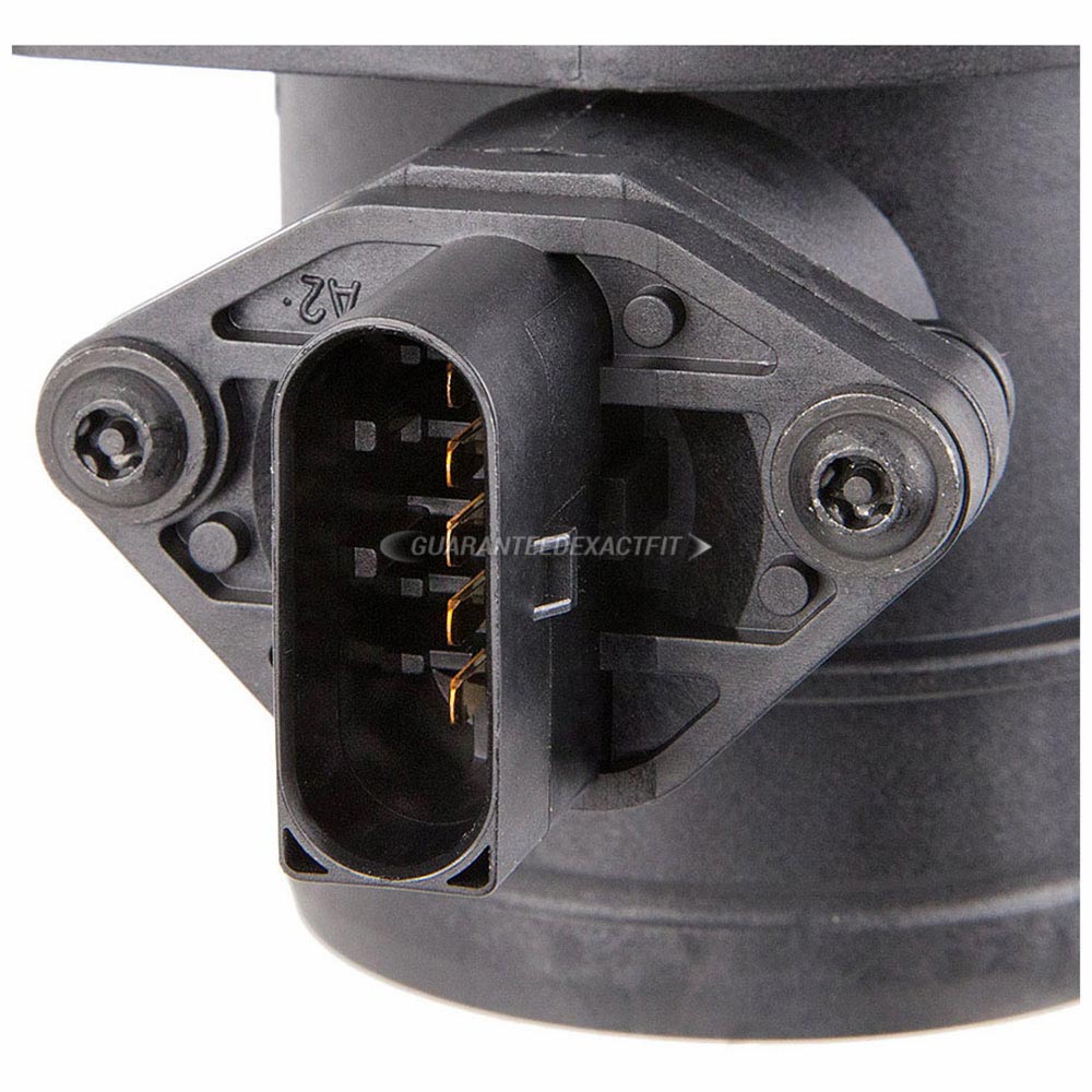 2004 Volkswagen Golf Mass Air Flow Meter GL TDI 1.9L Engine ALH Eng