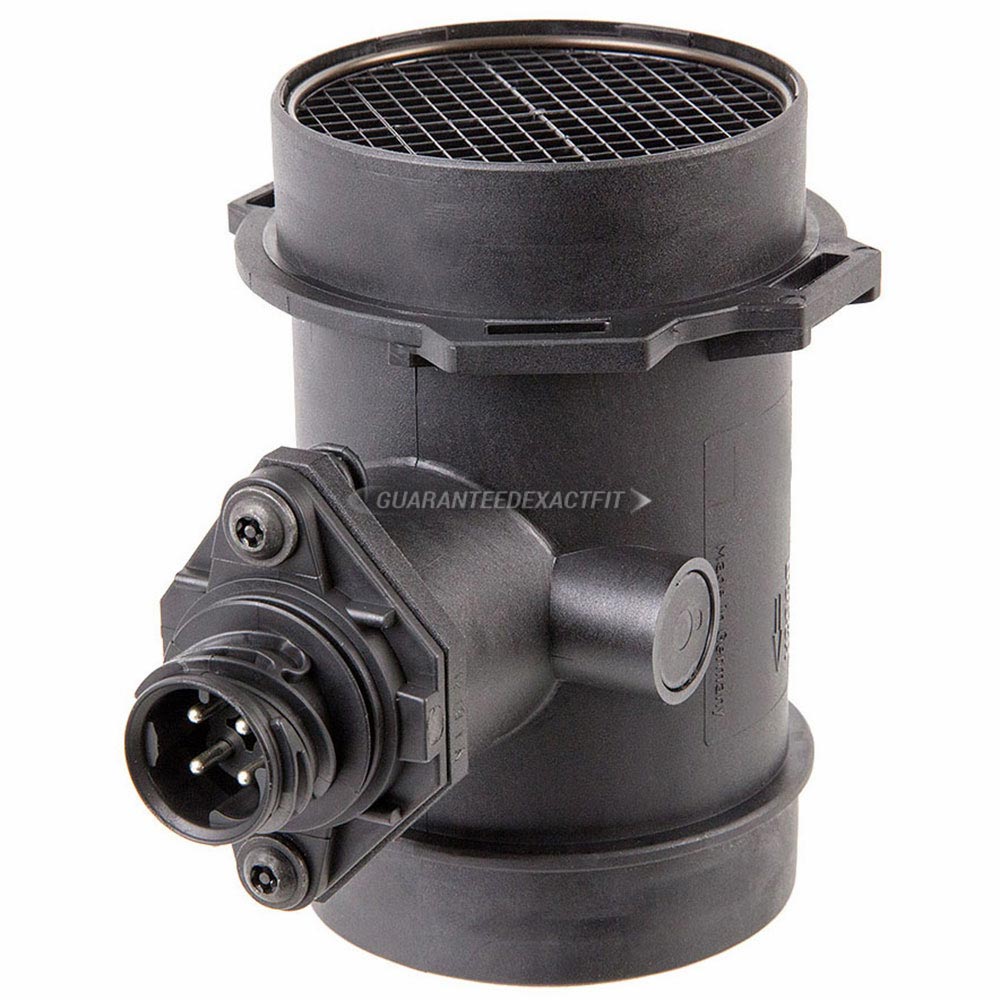1993 Bmw 525 Mass Air Flow Meter