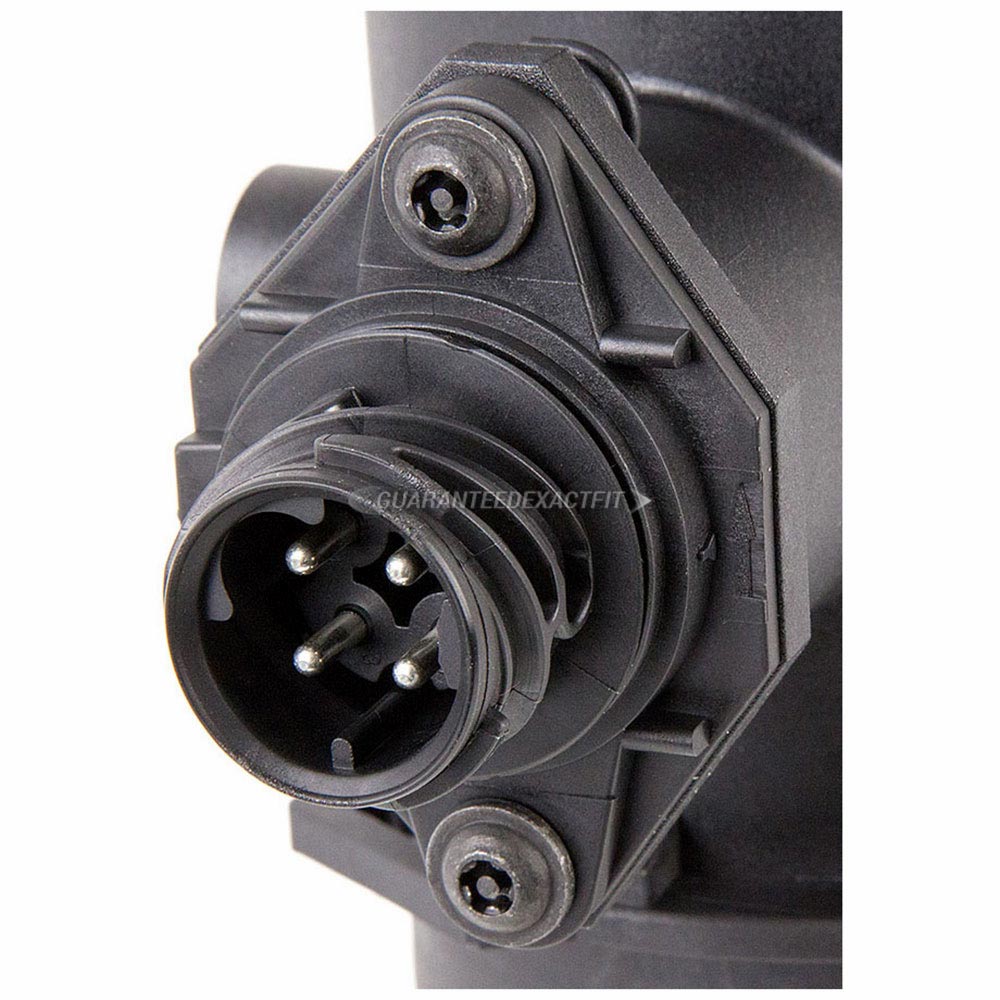 1993 Bmw 525 Mass Air Flow Meter