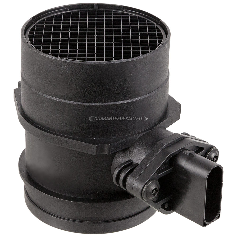 2005 Bmw 760 Mass Air Flow Meter