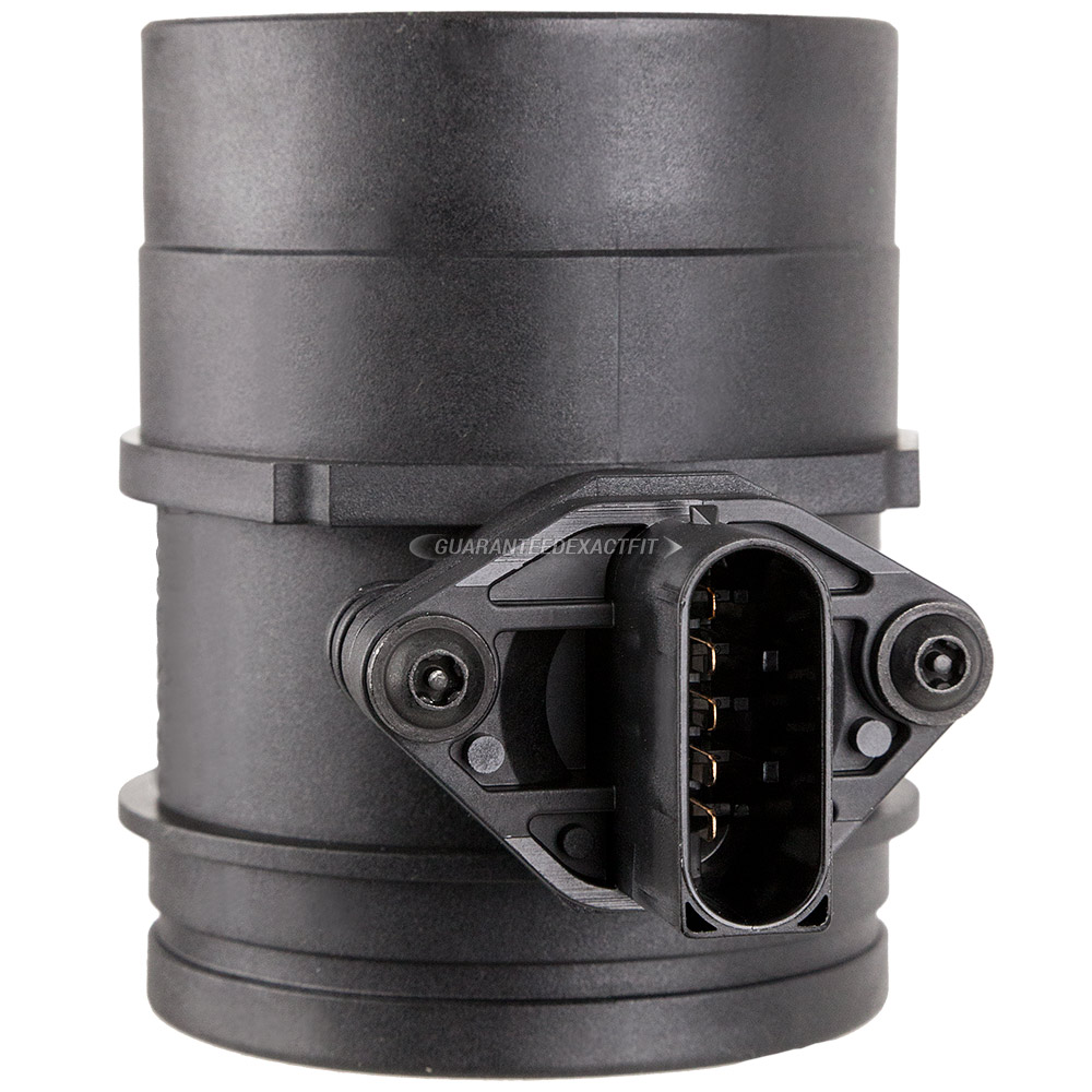 2005 Bmw 760 Mass Air Flow Meter