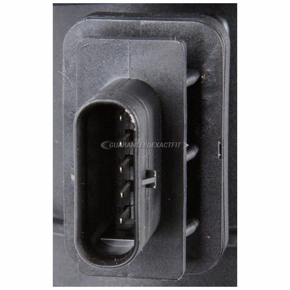 2007 Mini Cooper Mass Air Flow Meter