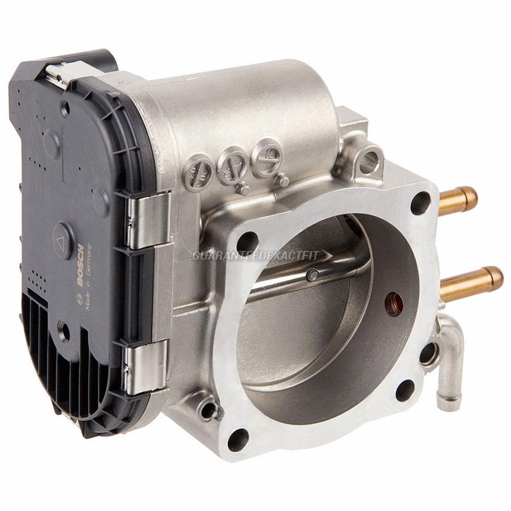 2002 Audi A4 Throttle Body 3.0L Models 4760026 ON