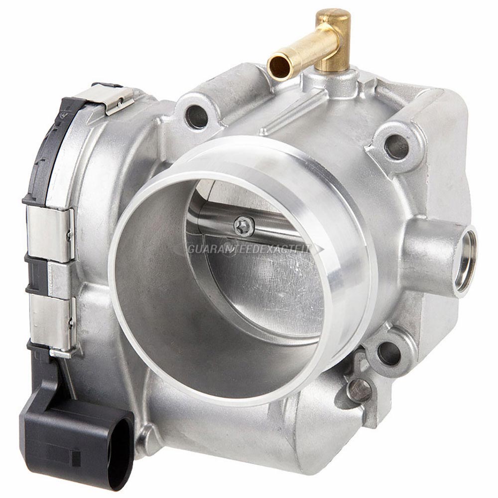 Audi TT Throttle Body