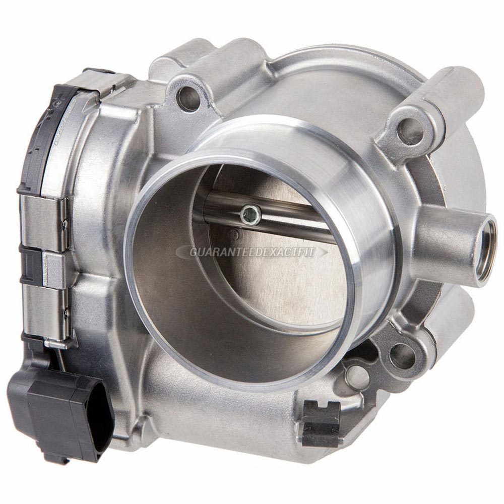 Mercedes Benz Throttle Body