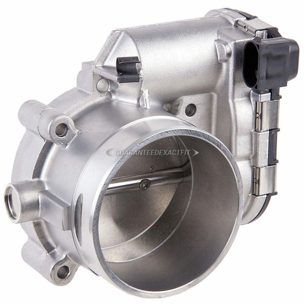 Porsche cayenne throttle body