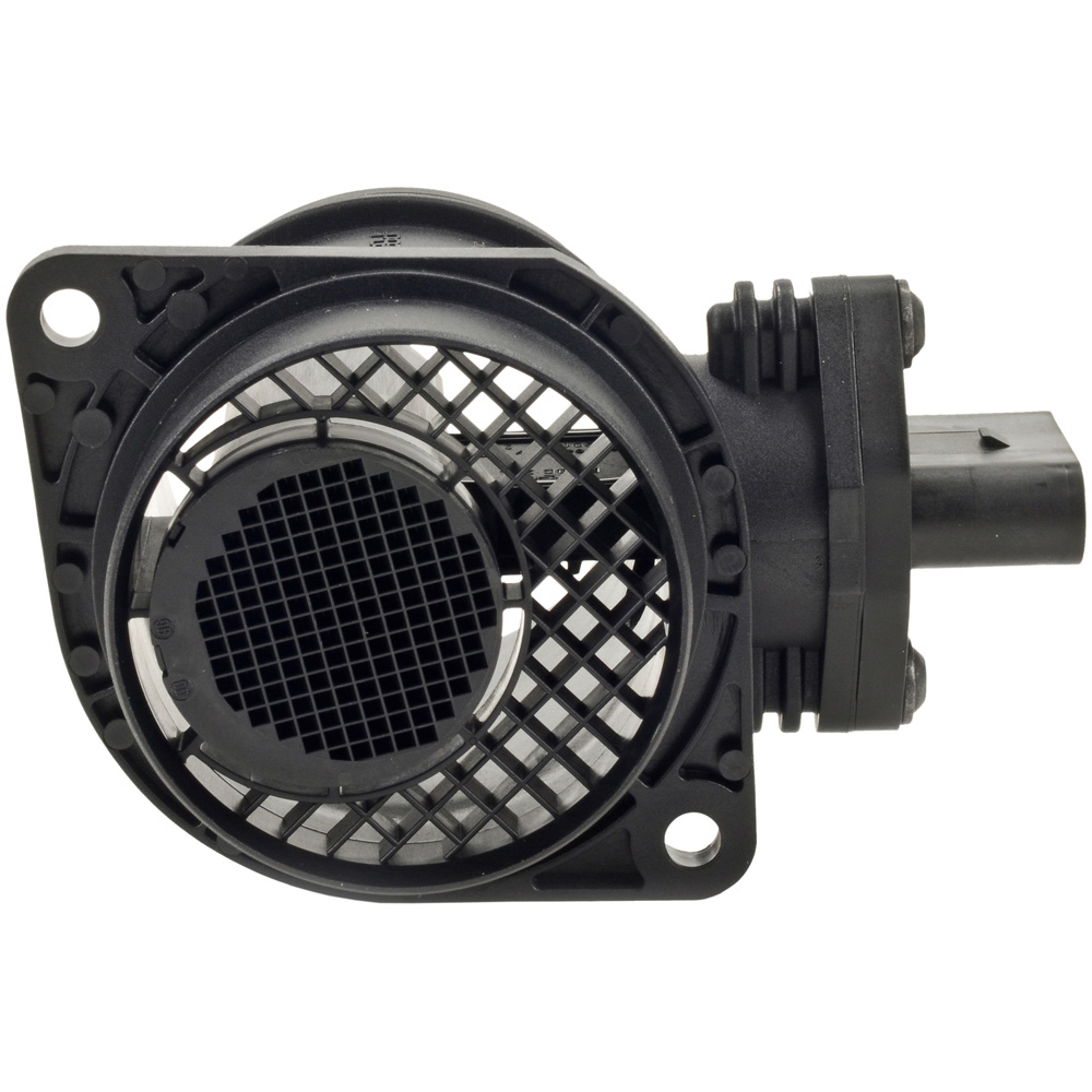 2001 Volkswagen Beetle Mass Air Flow Meter 1.9L Eng. L4 Eng. 4901365