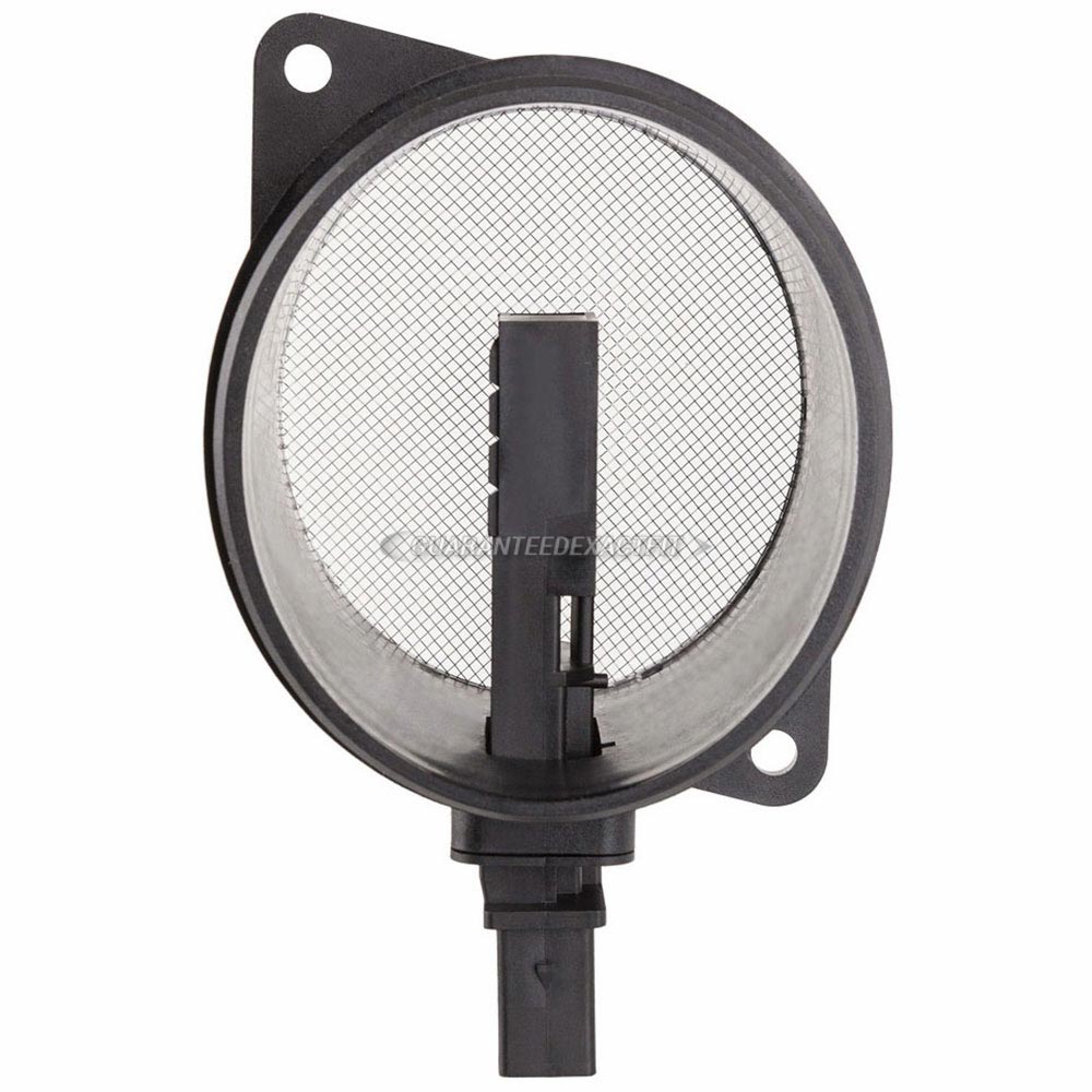 2012 Bmw X5 Mass Air Flow Meter