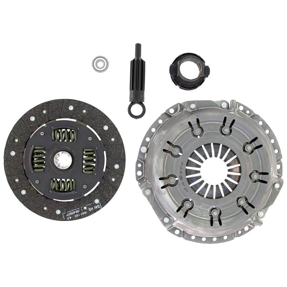 BMW 325 Clutch Kit
