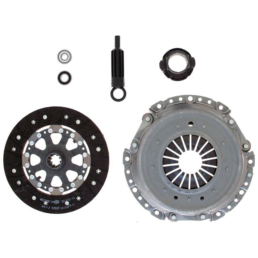 BMW 325 Clutch Kit