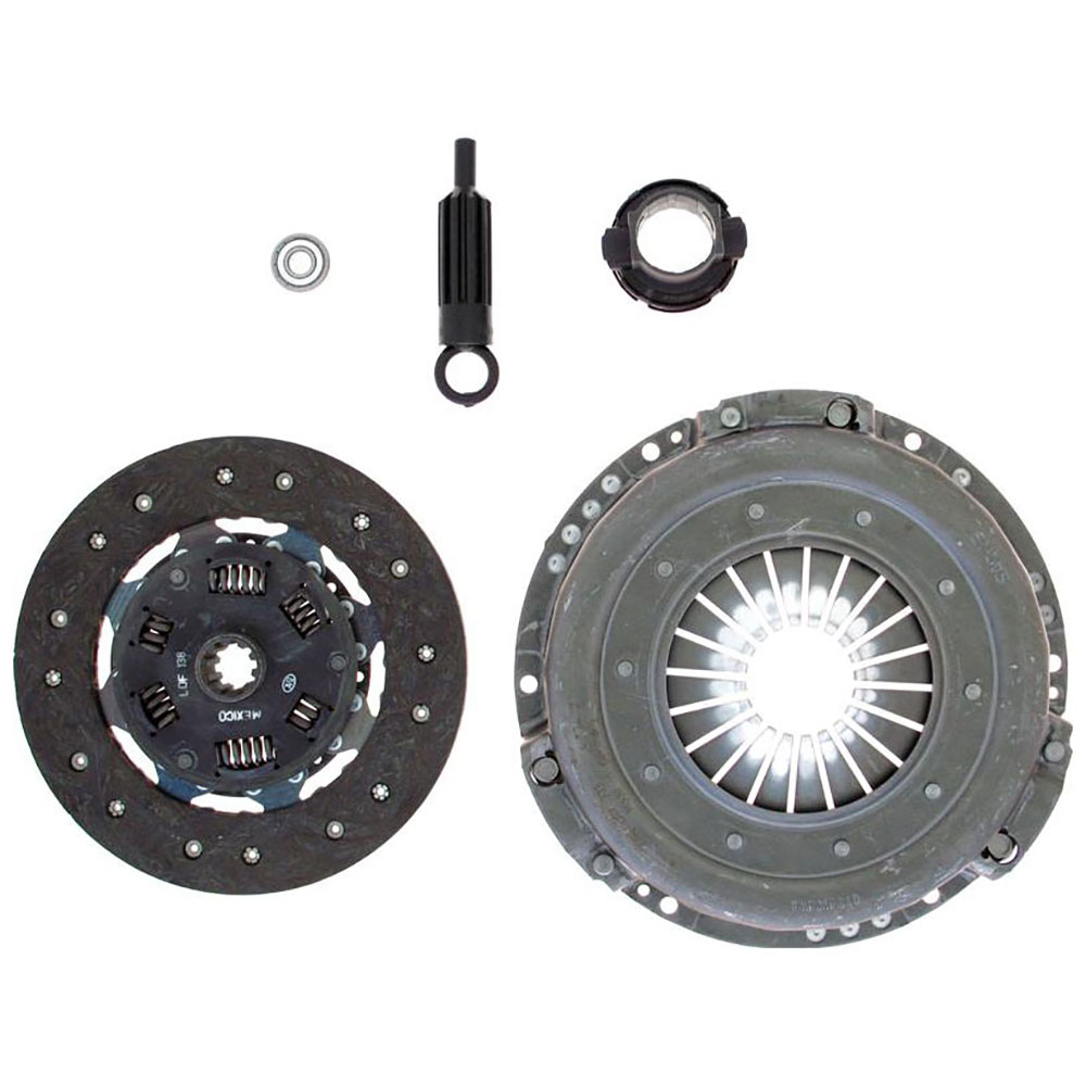 BMW 733i Clutch Kit