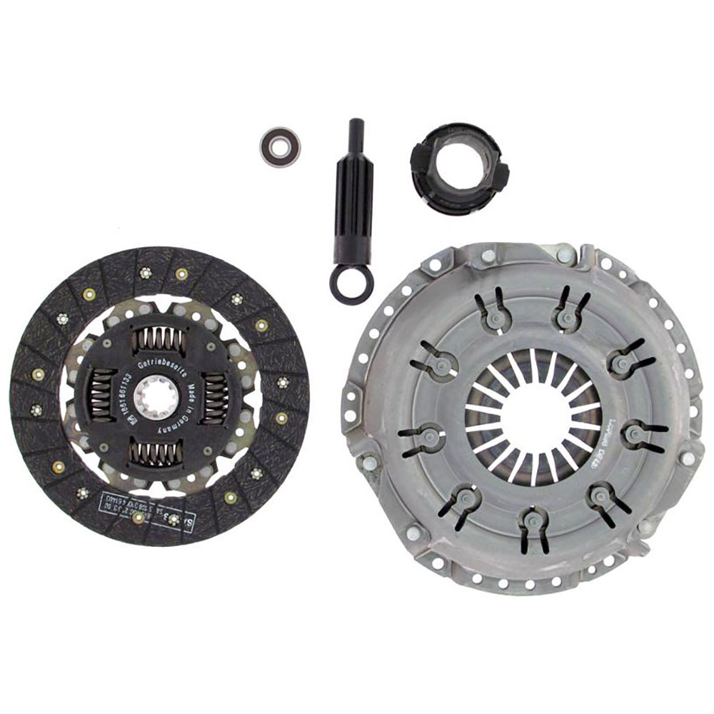 BMW 525 Clutch Kit