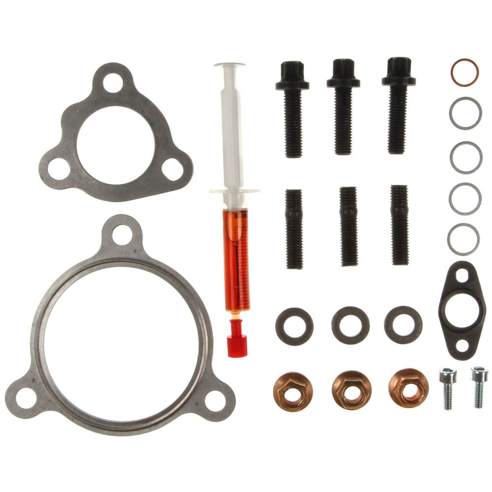 Audi TT Turbocharger Mounting Gasket Set