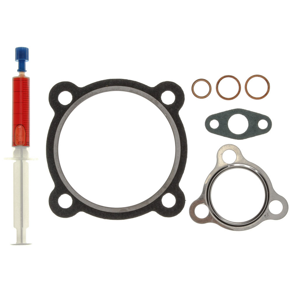 Audi TT Turbocharger Mounting Gasket Set