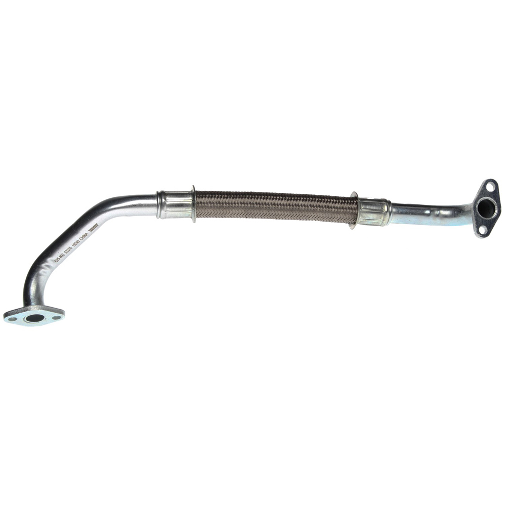 2000 Volkswagen Jetta Turbocharger Oil Return Line