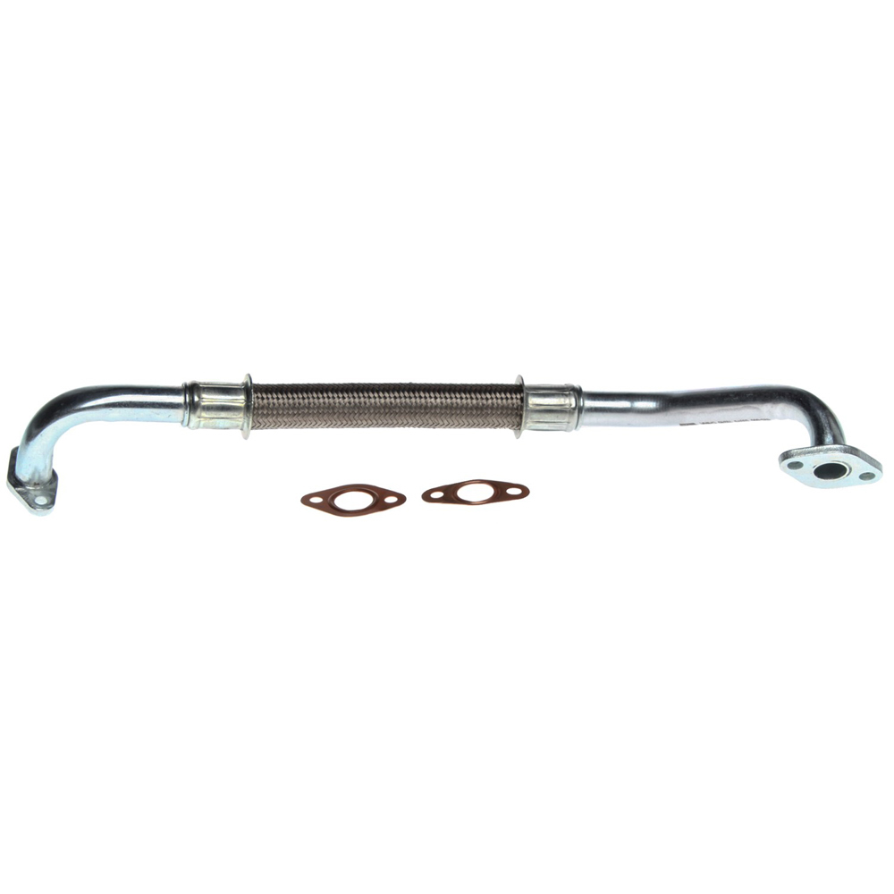 2000 Volkswagen Jetta Turbocharger Oil Return Line
