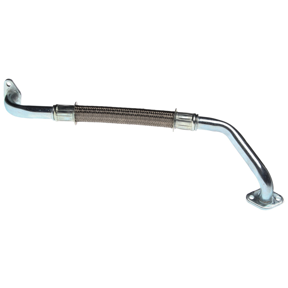 2000 Volkswagen Jetta Turbocharger Oil Return Line