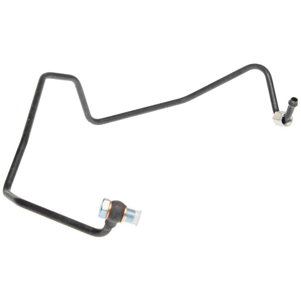 2003 Volkswagen Beetle Turbocharger Oil Feed Line