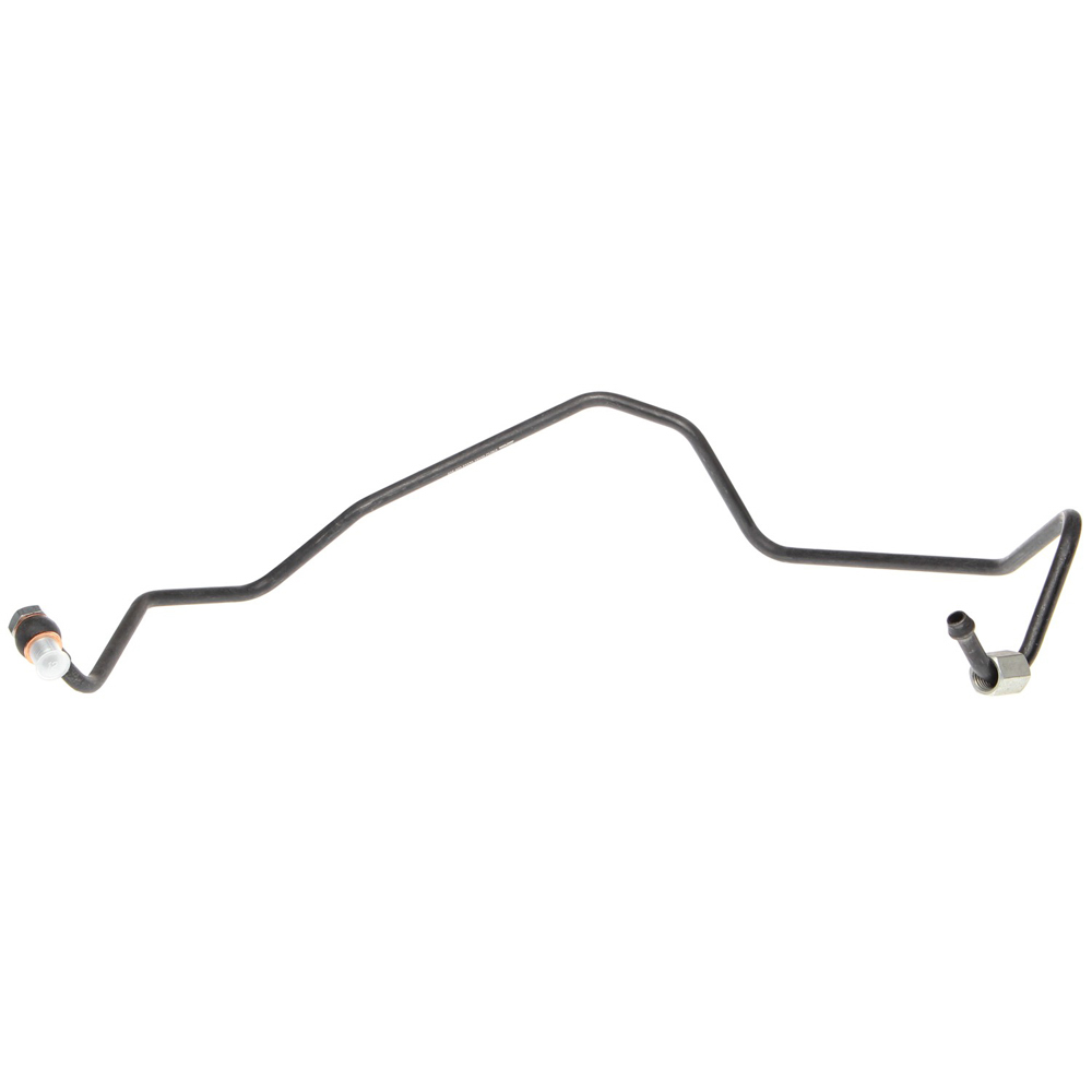 2003 Volkswagen Beetle Turbocharger Oil Feed Line