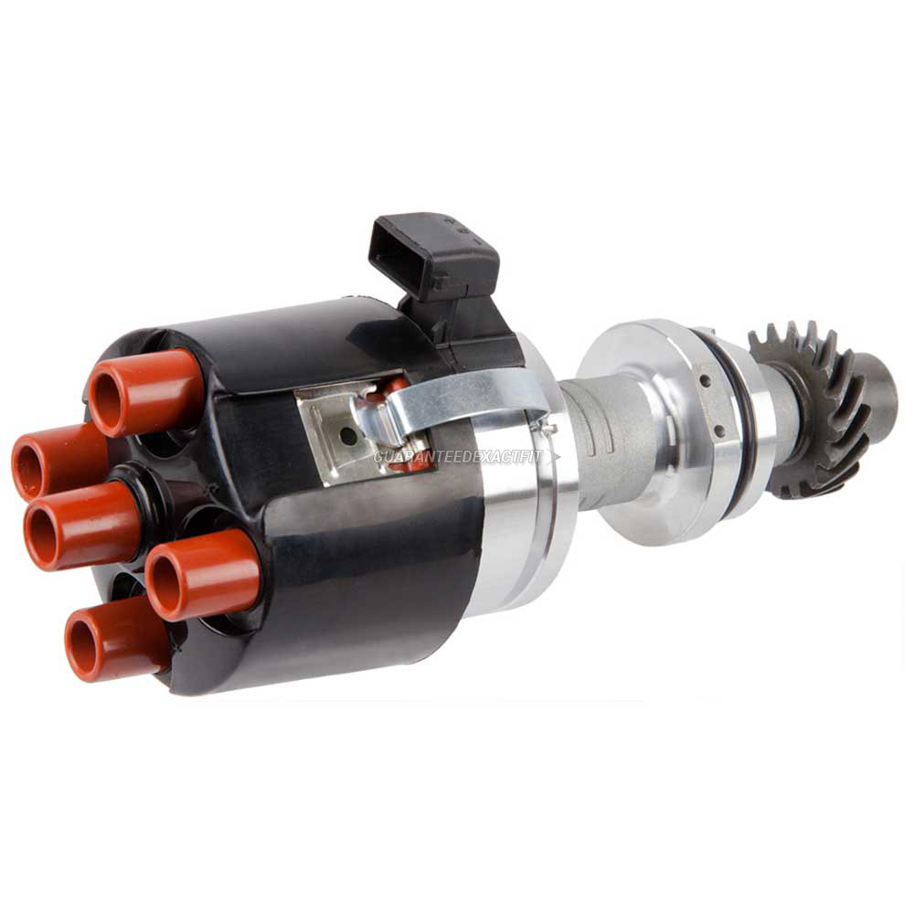 2000 Volkswagen Cabrio Ignition Distributor