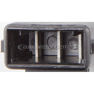 2000 Volkswagen Cabrio Ignition Distributor