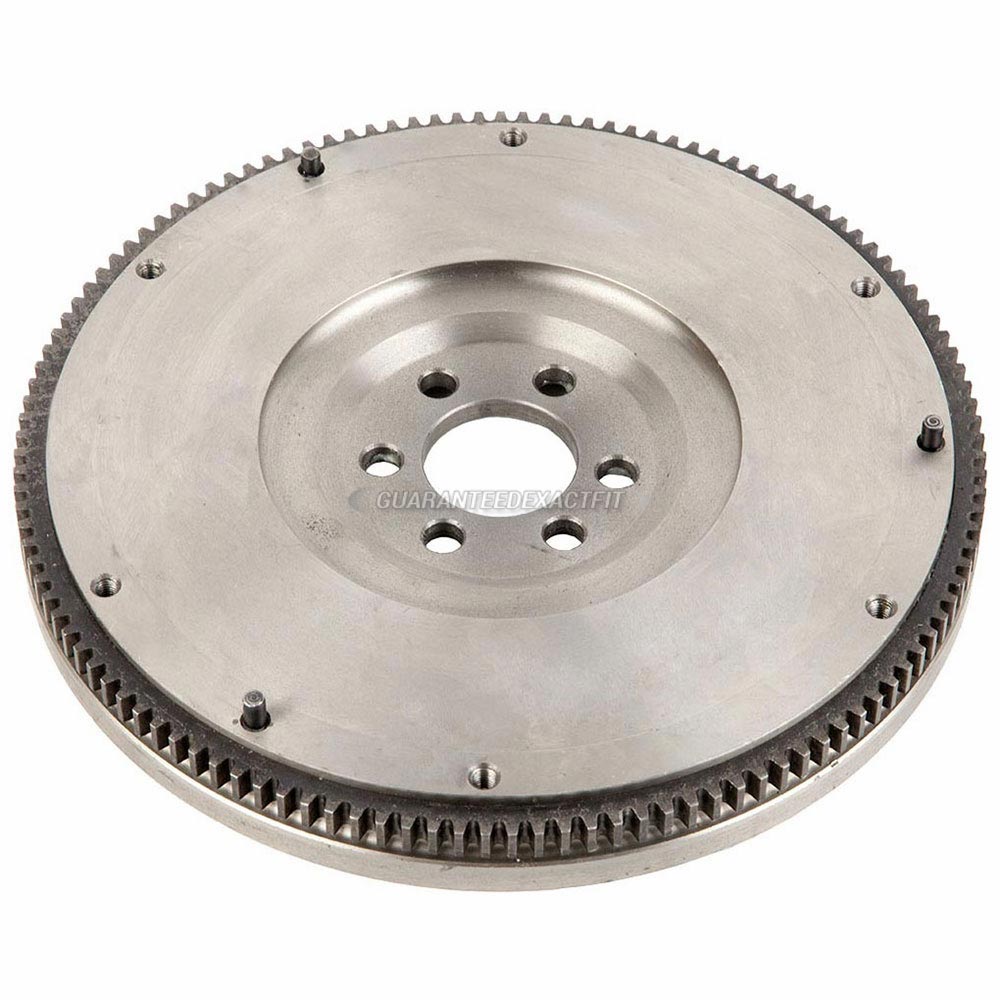 2012 Volkswagen Jetta Clutch Fly Wheel