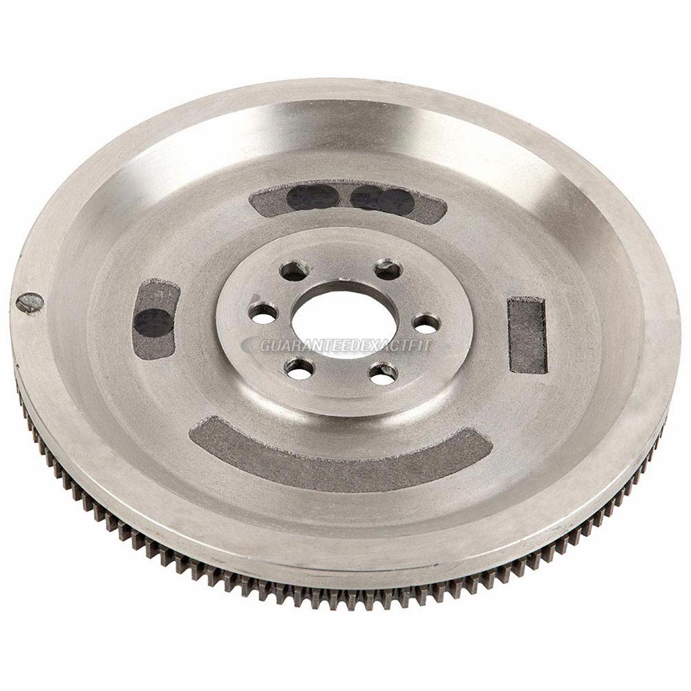 2012 Volkswagen Jetta Clutch Fly Wheel