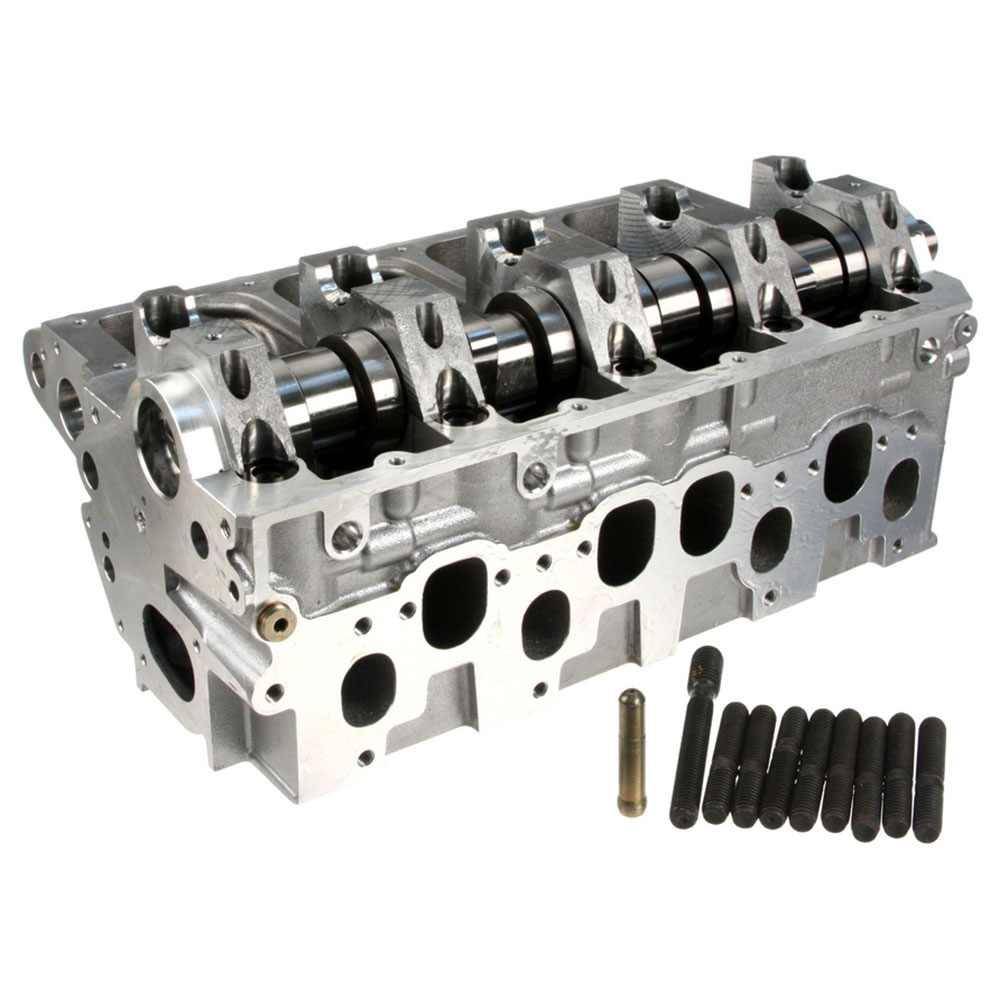 2004 Volkswagen Beetle Cylinder Head