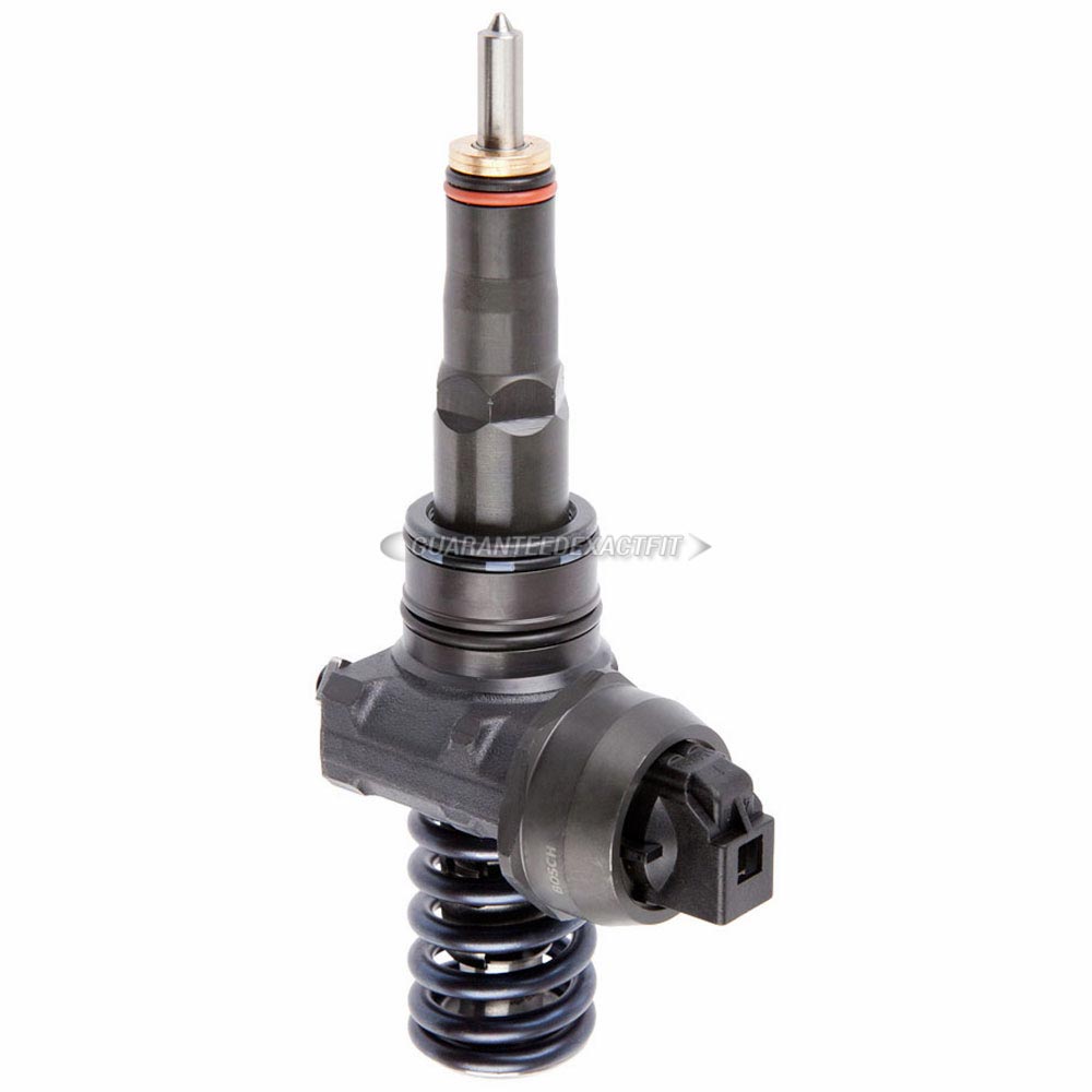 2006 Volkswagen Beetle Fuel Injector 1.9L Turbo Diesel 3501761 ID