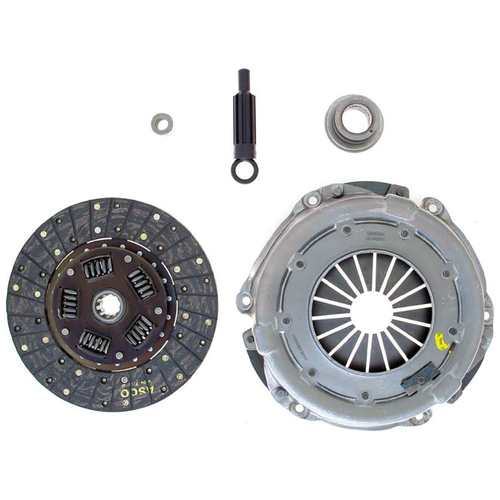 Pontiac Phoenix Clutch Kit OEM & Aftermarket Replacement Parts