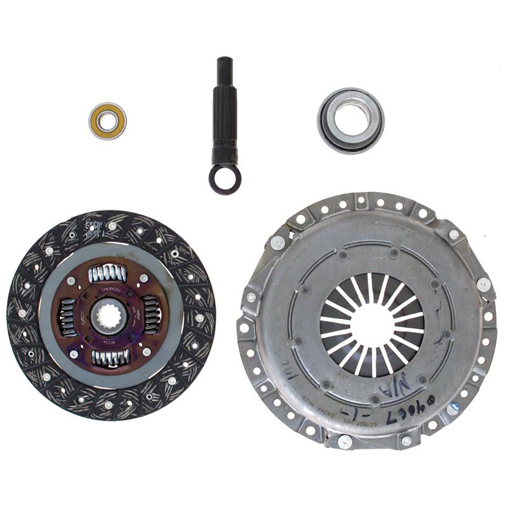 Chevrolet S10 Truck Clutch Kit OEM & Aftermarket Replacement Parts