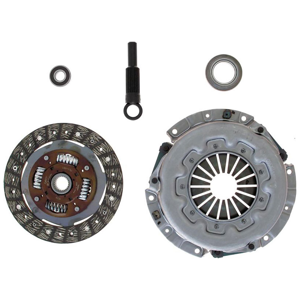 Isuzu Amigo Clutch Kit OEM & Aftermarket Replacement Parts