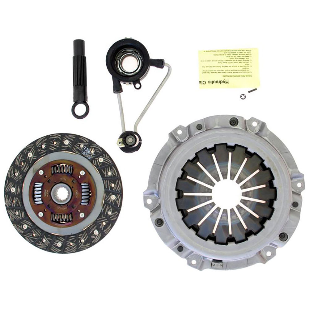 Pontiac Sunfire Clutch Kit