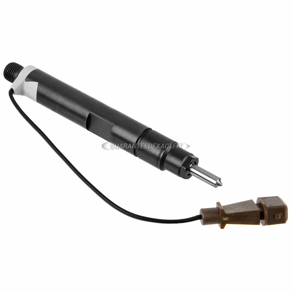 2004 Volkswagen Jetta Fuel Injector 1.9L Diesel With Automatic Trans