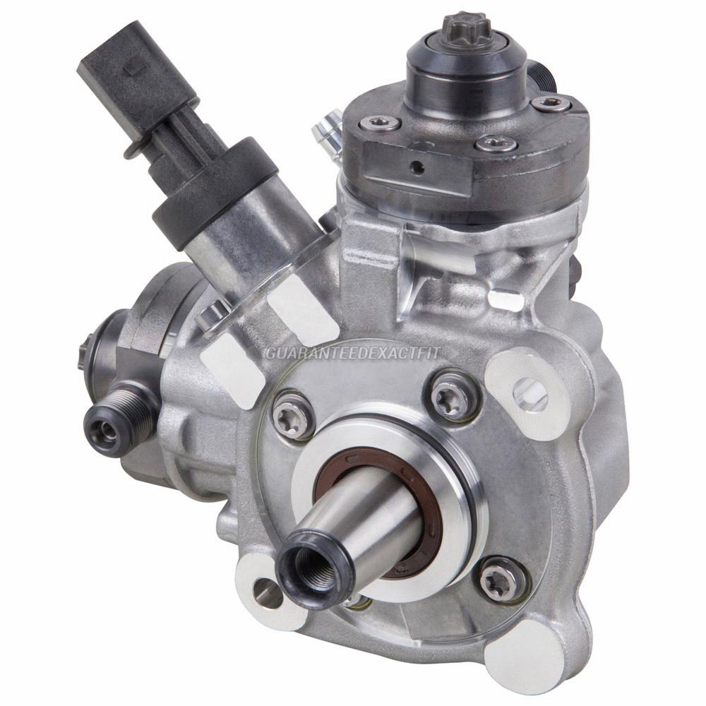 Bmw 535d diesel injector pump
