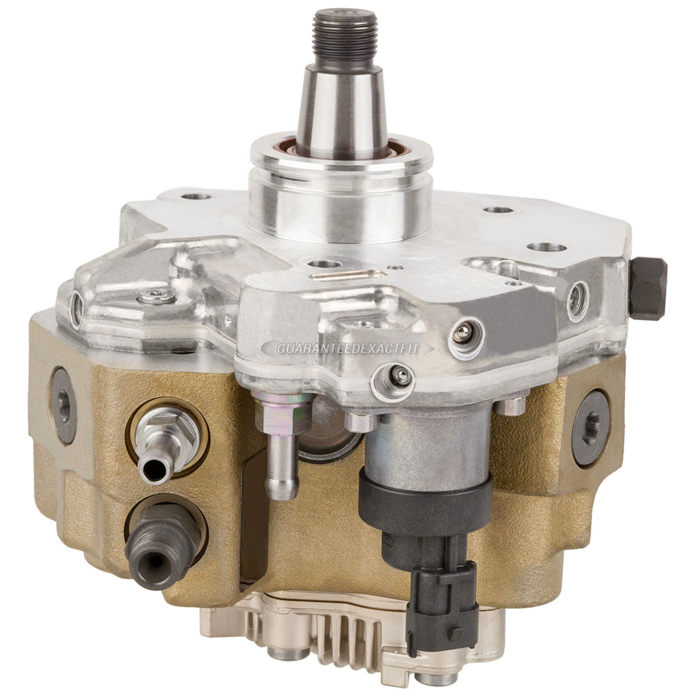2004 Chevrolet Silverado Diesel Injector Pump 6.6L Diesel LB7 Engine