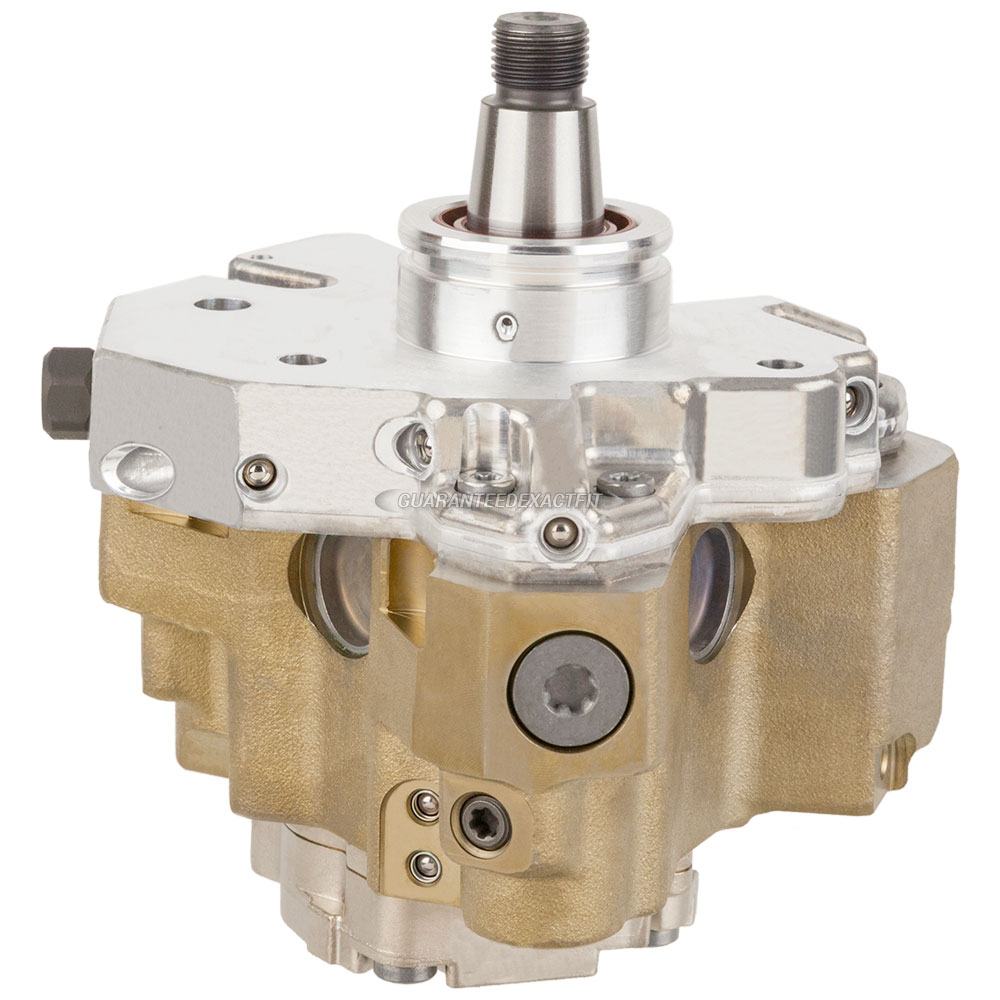 2004 Gmc Topkick Diesel Injector Pump