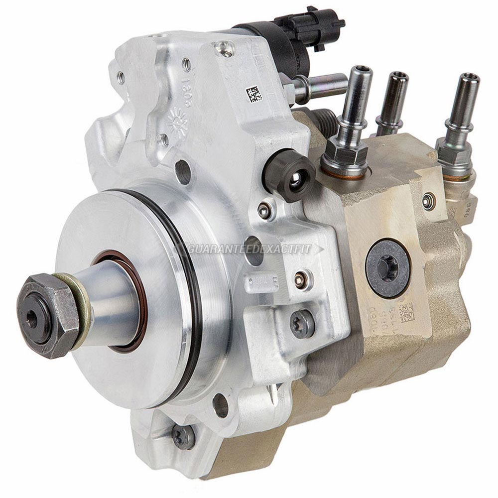 2003 Cummins Engines All Models Diesel Injector Pump