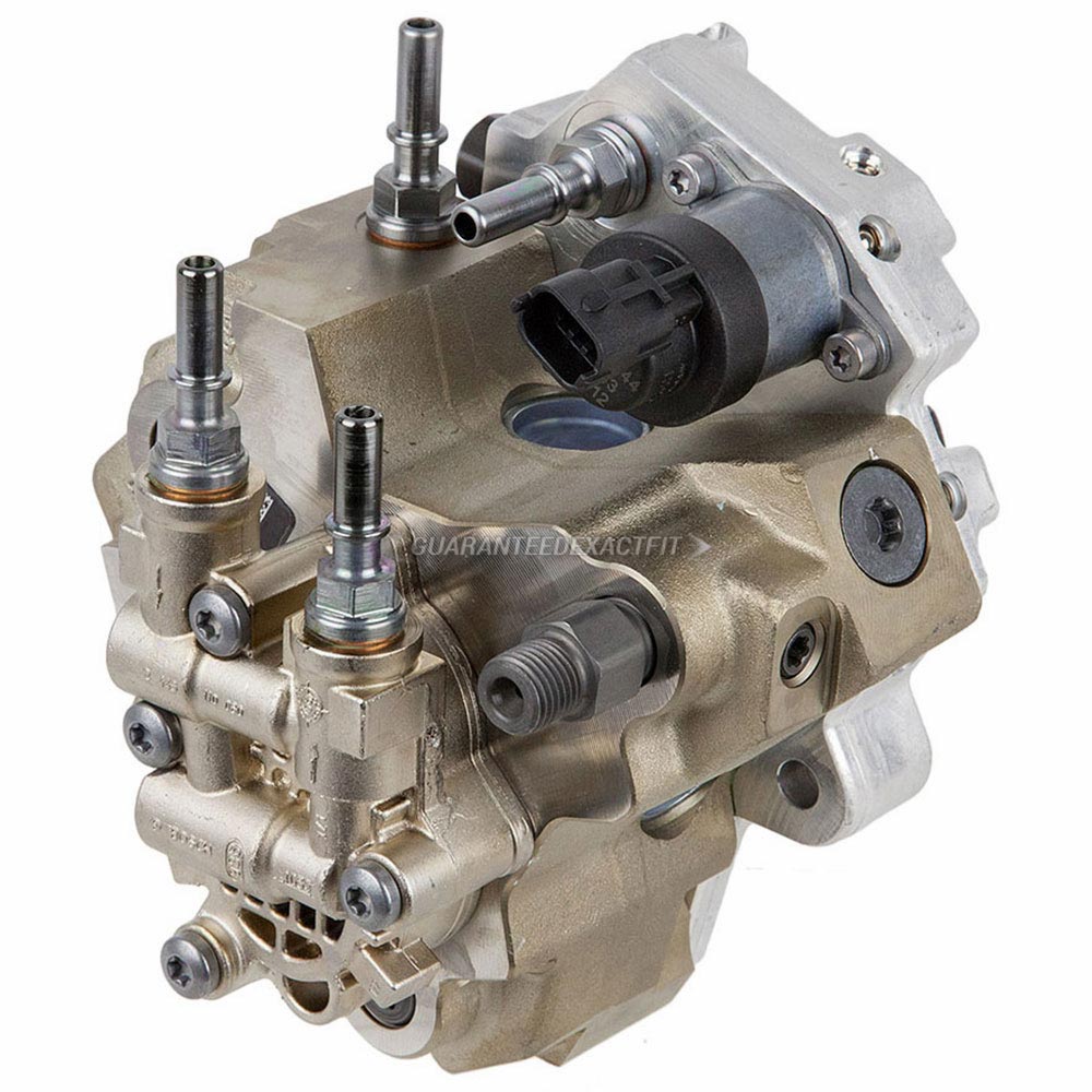 2003 Cummins Engines All Models Diesel Injector Pump