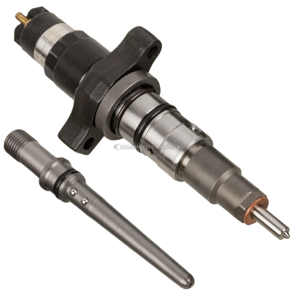 2006 Dodge Ram Trucks Fuel Injector 5.9L Diesel Engine 3500874 DW